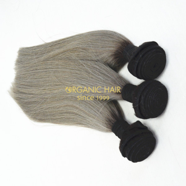 Wholesale cheap remy human hair weave